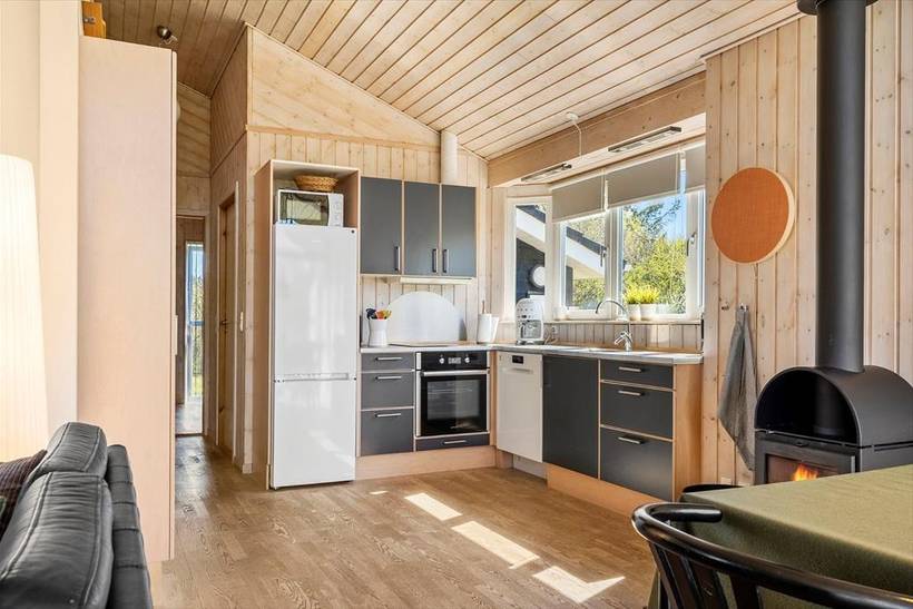 Foto von Ferienhaus TP80 in Fjand - Westjütland