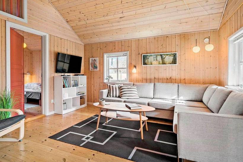 Foto von Ferienhaus TP81 in Skarrild - Westjütland