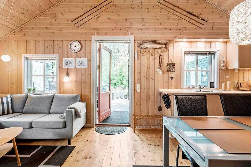 Foto von Ferienhaus TP81 in Skarrild - Westjütland