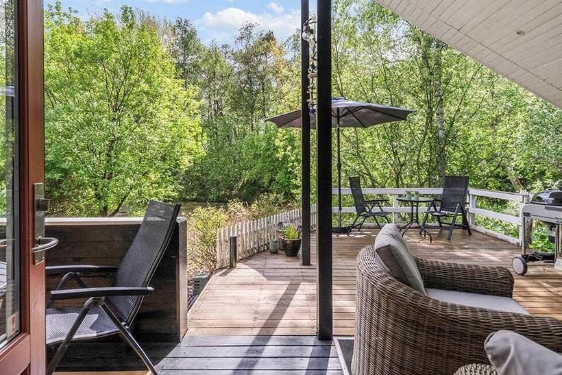Foto von Ferienhaus TP81 in Skarrild - Westjütland