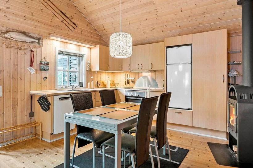 Foto von Ferienhaus TP81 in Skarrild - Westjütland