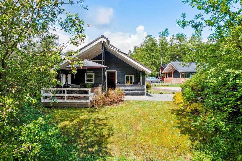 Foto von Ferienhaus TP81 in Skarrild - Westjütland