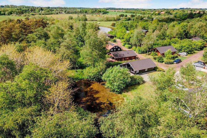 Foto von Ferienhaus TP81 in Skarrild - Westjütland