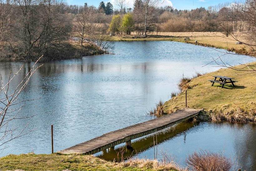 Foto von Ferienhaus TP81 in Skarrild - Westjütland