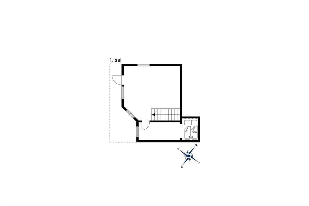 Vorschaubild von Ferienhaus TP93 in Bork Havn - Westjütland
