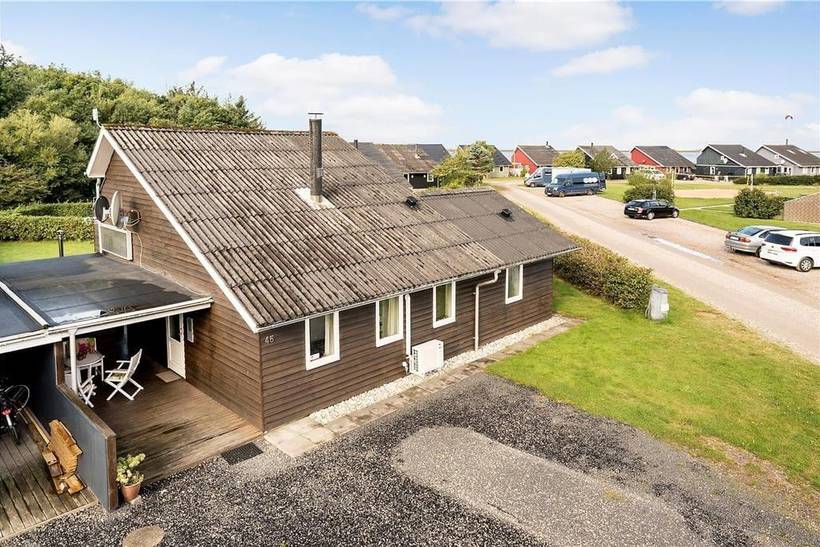 Foto von Ferienhaus TP93 in Bork Havn - Westjütland