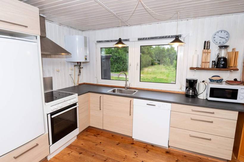 Foto von Ferienhaus TP94 in Jegindø - Thy/Limfjord