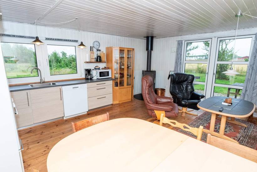Foto von Ferienhaus TP94 in Jegindø - Thy/Limfjord