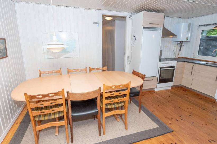 Foto von Ferienhaus TP94 in Jegindø - Thy/Limfjord
