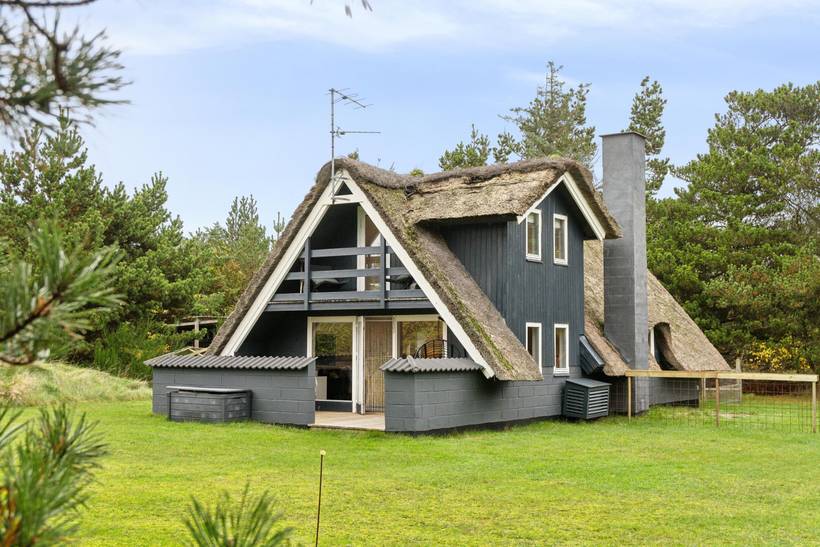 Foto von Ferienhaus TP99 in Lodbjerg Hede - Søndervig - Westjütland