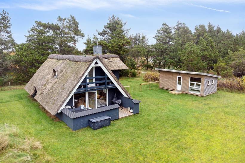Foto von Ferienhaus TP99 in Lodbjerg Hede - Søndervig - Westjütland