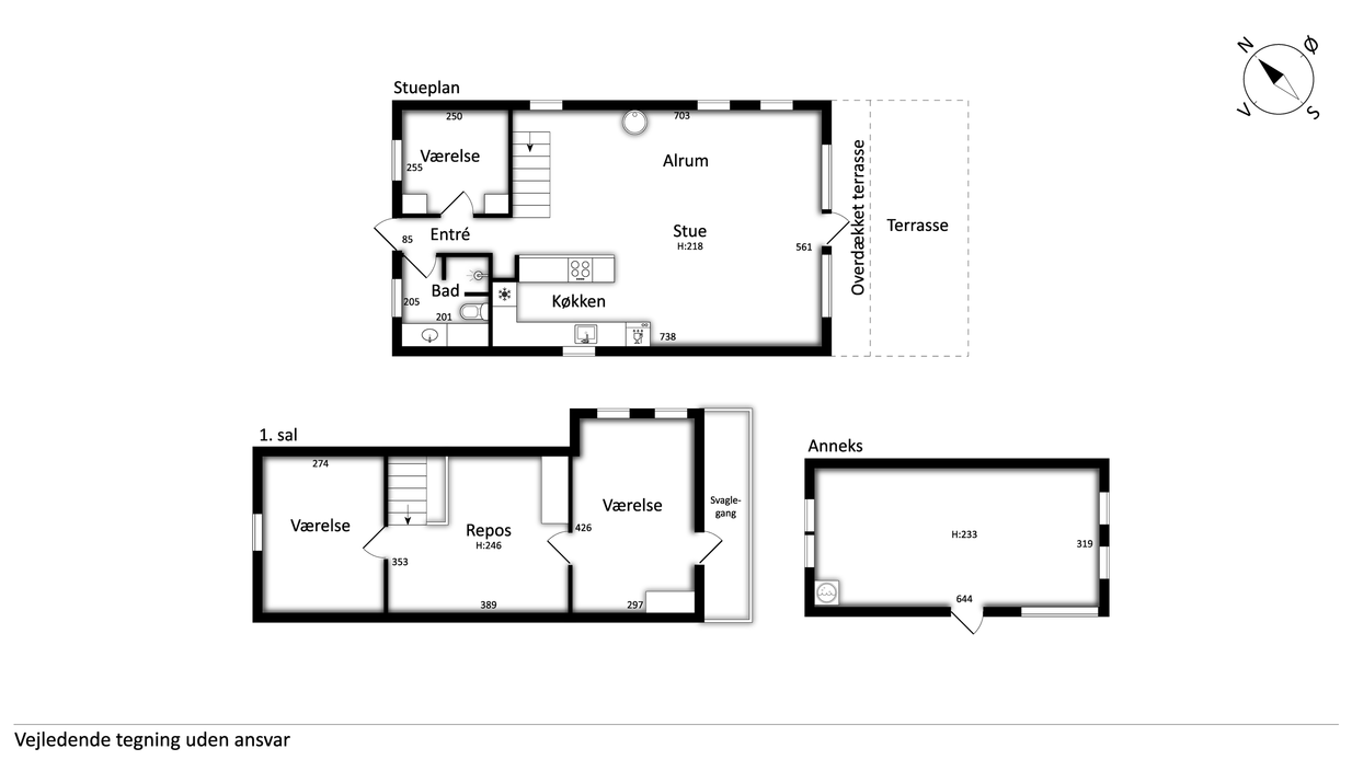 Vorschaubild von Ferienhaus TP99 in Lodbjerg Hede - Søndervig - Westjütland