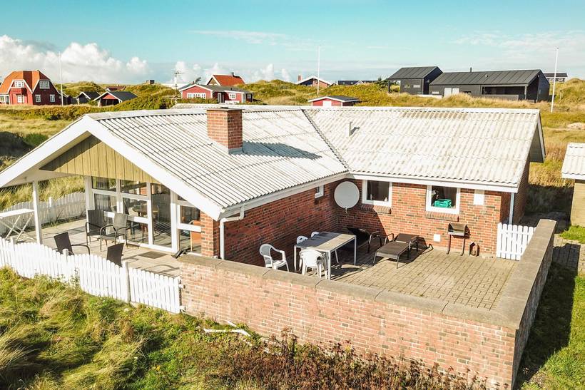 Foto von Ferienhaus TQ01 in Vejlby Klit - Westjütland