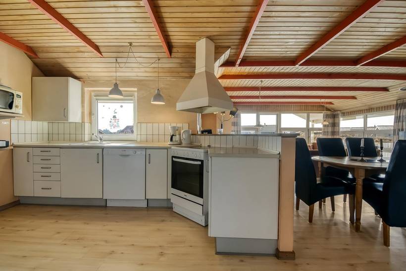 Foto von Ferienhaus TQ01 in Vejlby Klit - Westjütland