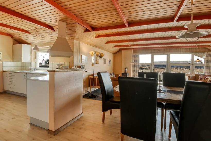 Foto von Ferienhaus TQ01 in Vejlby Klit - Westjütland