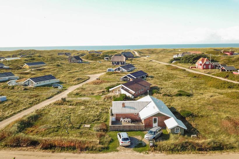 Foto von Ferienhaus TQ01 in Vejlby Klit - Westjütland