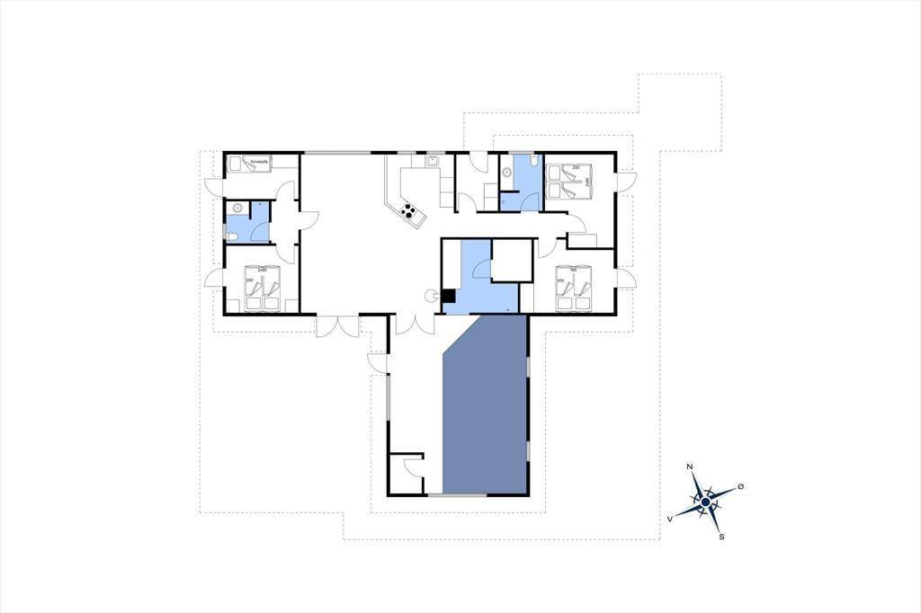 Vorschaubild von Ferienhaus TQ04 in Vester Husby - Westjütland