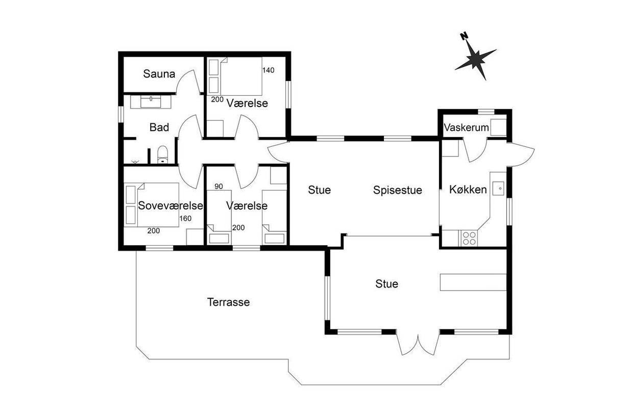 Vorschaubild von Ferienhaus TQ15 in Sæby - Lyngså - Nordjütland Ost
