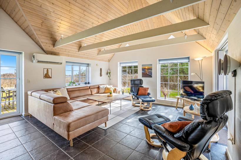 Foto von Ferienhaus TQ21 in Klegod - Westjütland