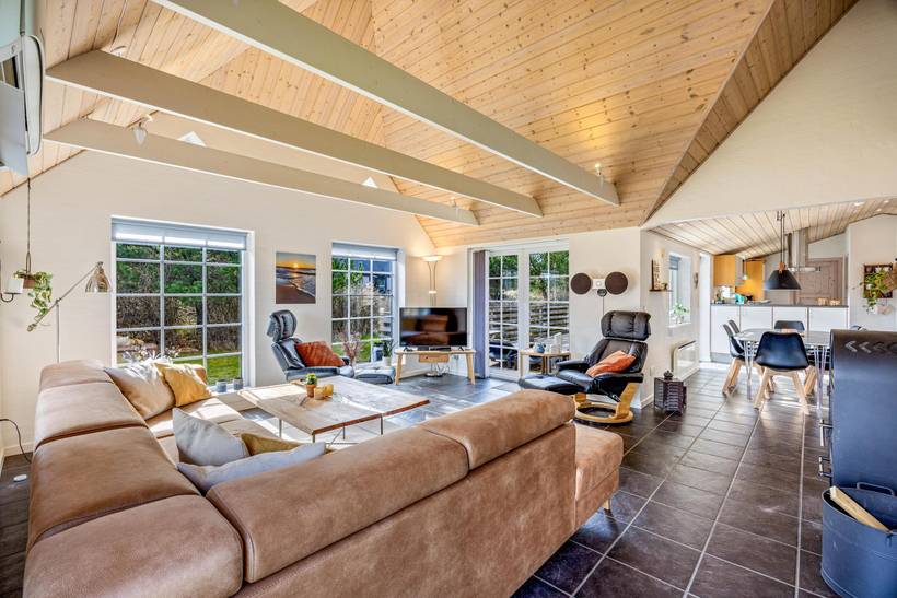 Foto von Ferienhaus TQ21 in Klegod - Westjütland