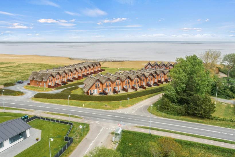 Foto von Ferienhaus TQ29 in Kongsmark - Rømø
