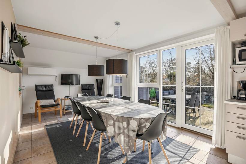 Foto von Ferienhaus TQ29 in Kongsmark - Rømø