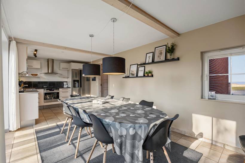 Foto von Ferienhaus TQ29 in Kongsmark - Rømø