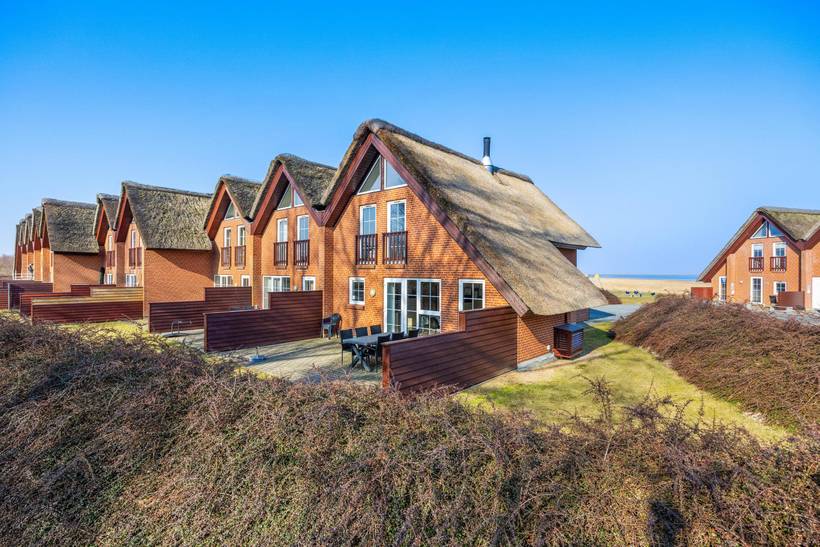 Foto von Ferienhaus TQ29 in Kongsmark - Rømø