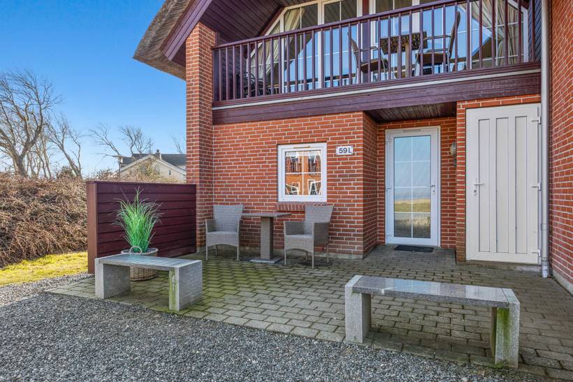 Foto von Ferienhaus TQ29 in Kongsmark - Rømø