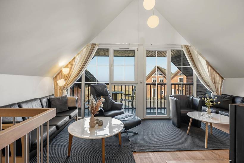 Foto von Ferienhaus TQ29 in Kongsmark - Rømø