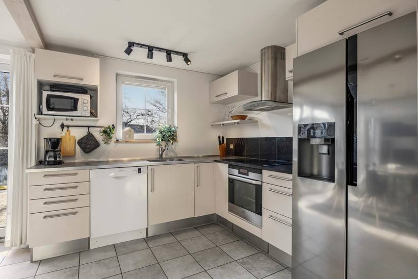 Foto von Ferienhaus TQ29 in Kongsmark - Rømø
