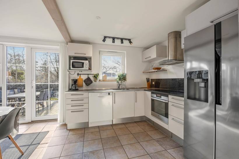 Foto von Ferienhaus TQ29 in Kongsmark - Rømø