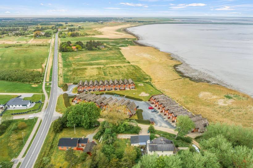 Foto von Ferienhaus TQ29 in Kongsmark - Rømø