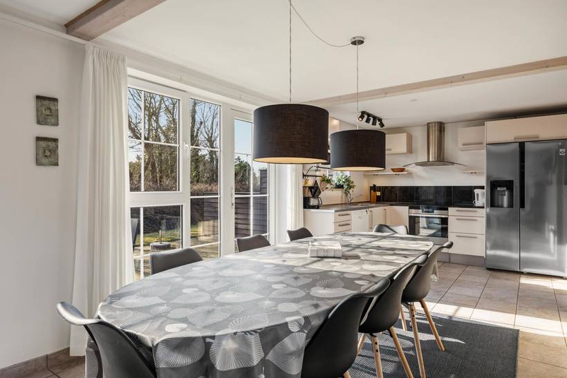 Foto von Ferienhaus TQ29 in Kongsmark - Rømø