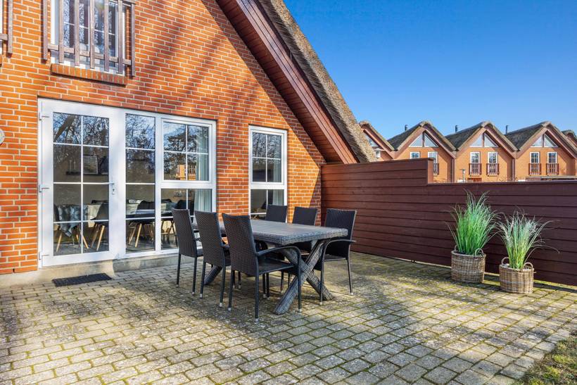 Foto von Ferienhaus TQ29 in Kongsmark - Rømø