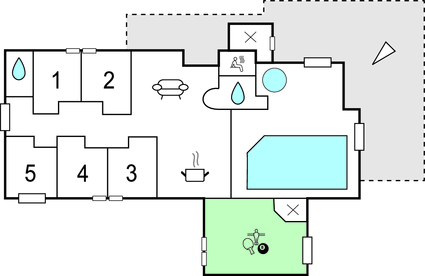 Vorschaubild von Ferienhaus TQ30 in Blokhus - Nordjütland