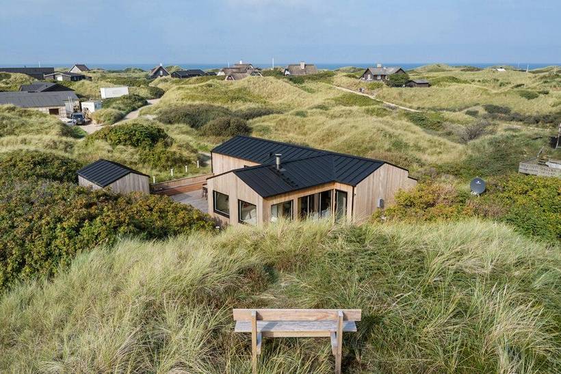 Foto von Ferienhaus TQ31 in Saltum - Blokhus - Nordjütland