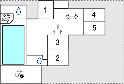 Vorschaubild von Ferienhaus TQ31 in Saltum - Blokhus - Nordjütland