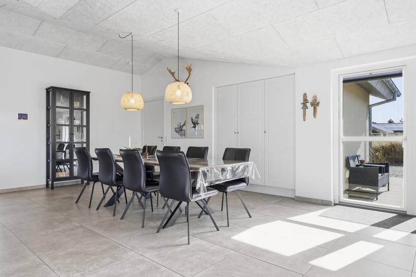 Foto von Ferienhaus TQ34 in Blåvand - Westjütland