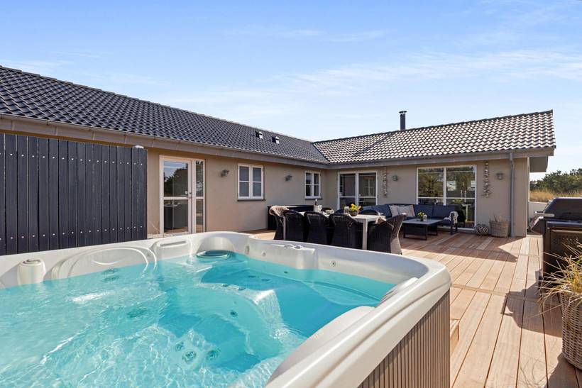 Foto von Ferienhaus TQ34 in Blåvand - Westjütland