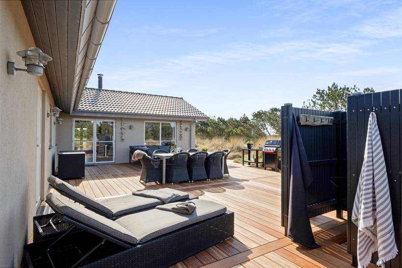 Foto von Ferienhaus TQ34 in Blåvand - Westjütland