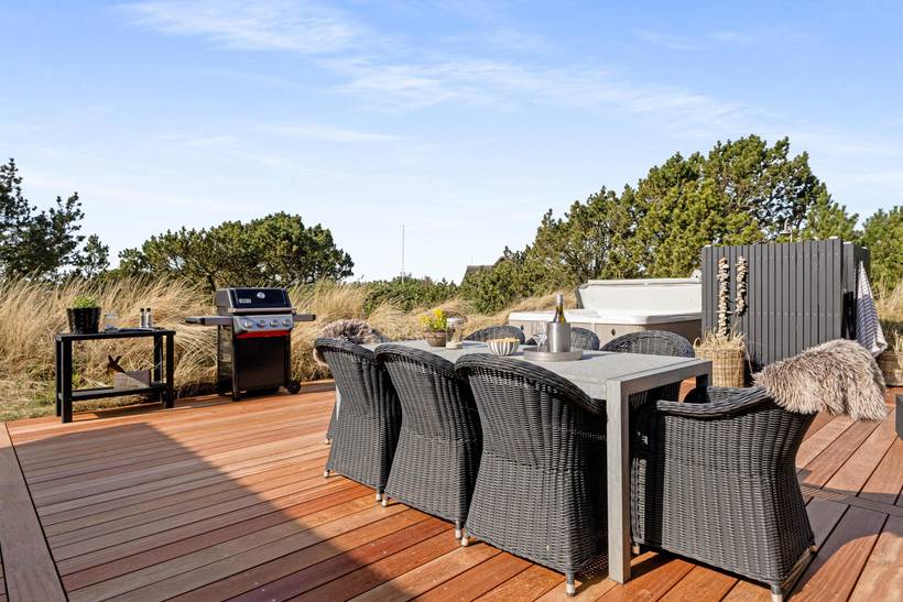 Foto von Ferienhaus TQ34 in Blåvand - Westjütland