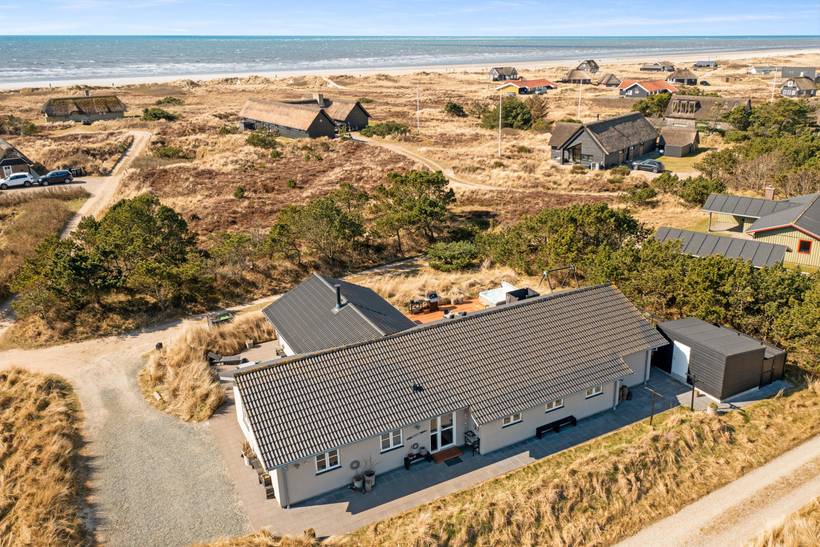 Foto von Ferienhaus TQ34 in Blåvand - Westjütland