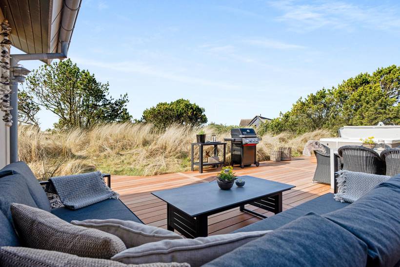 Foto von Ferienhaus TQ34 in Blåvand - Westjütland