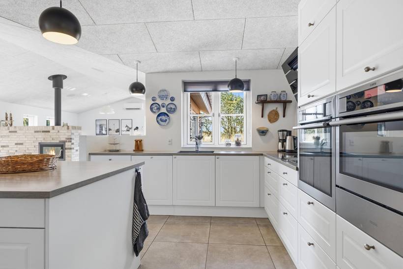 Foto von Ferienhaus TQ34 in Blåvand - Westjütland
