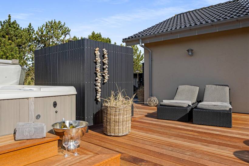 Foto von Ferienhaus TQ34 in Blåvand - Westjütland
