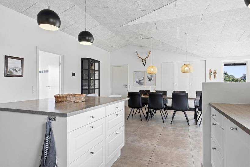 Foto von Ferienhaus TQ34 in Blåvand - Westjütland