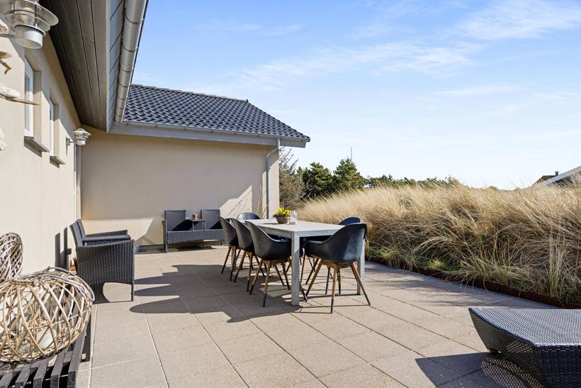 Foto von Ferienhaus TQ34 in Blåvand - Westjütland