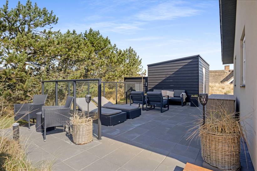 Foto von Ferienhaus TQ34 in Blåvand - Westjütland