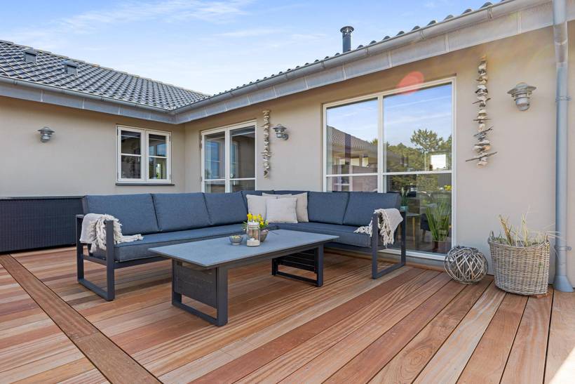 Foto von Ferienhaus TQ34 in Blåvand - Westjütland